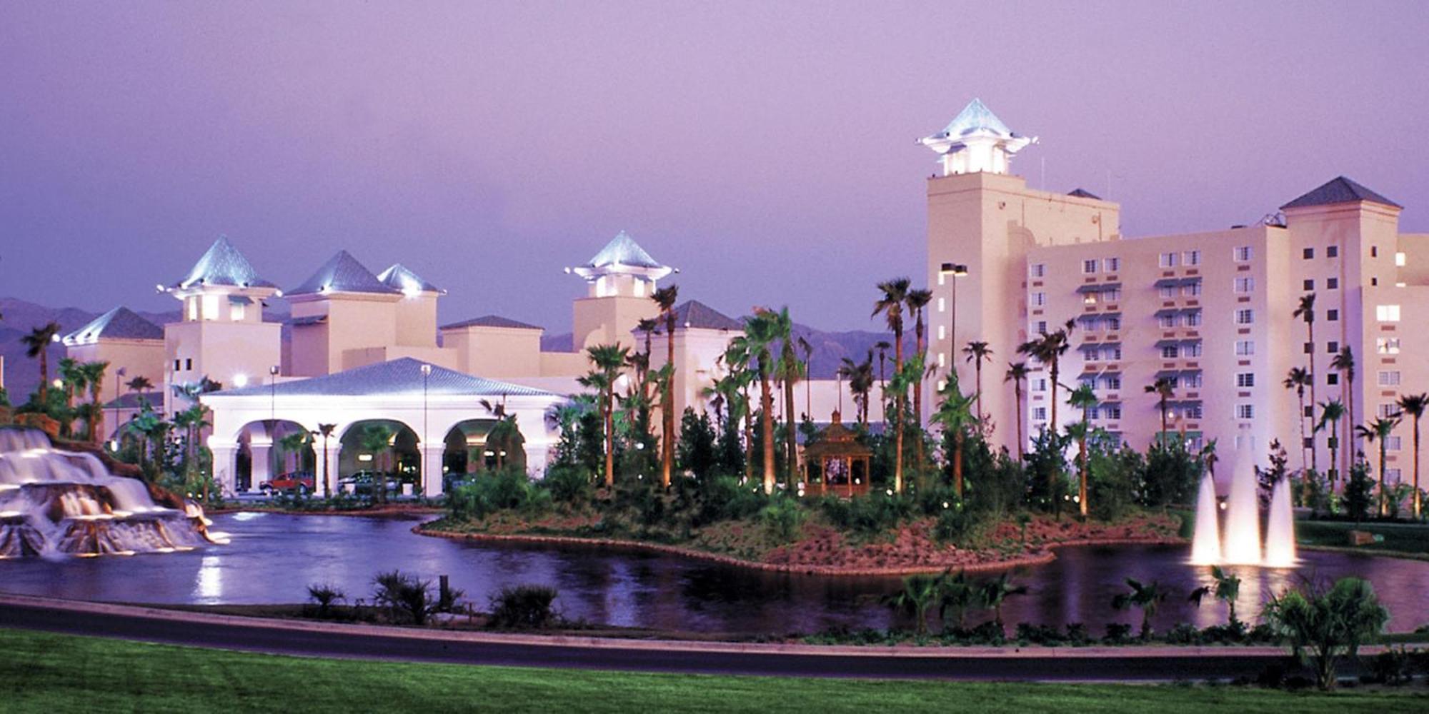 Casablanca Resort, Casino, Golf & Spa Mesquite Exteriér fotografie