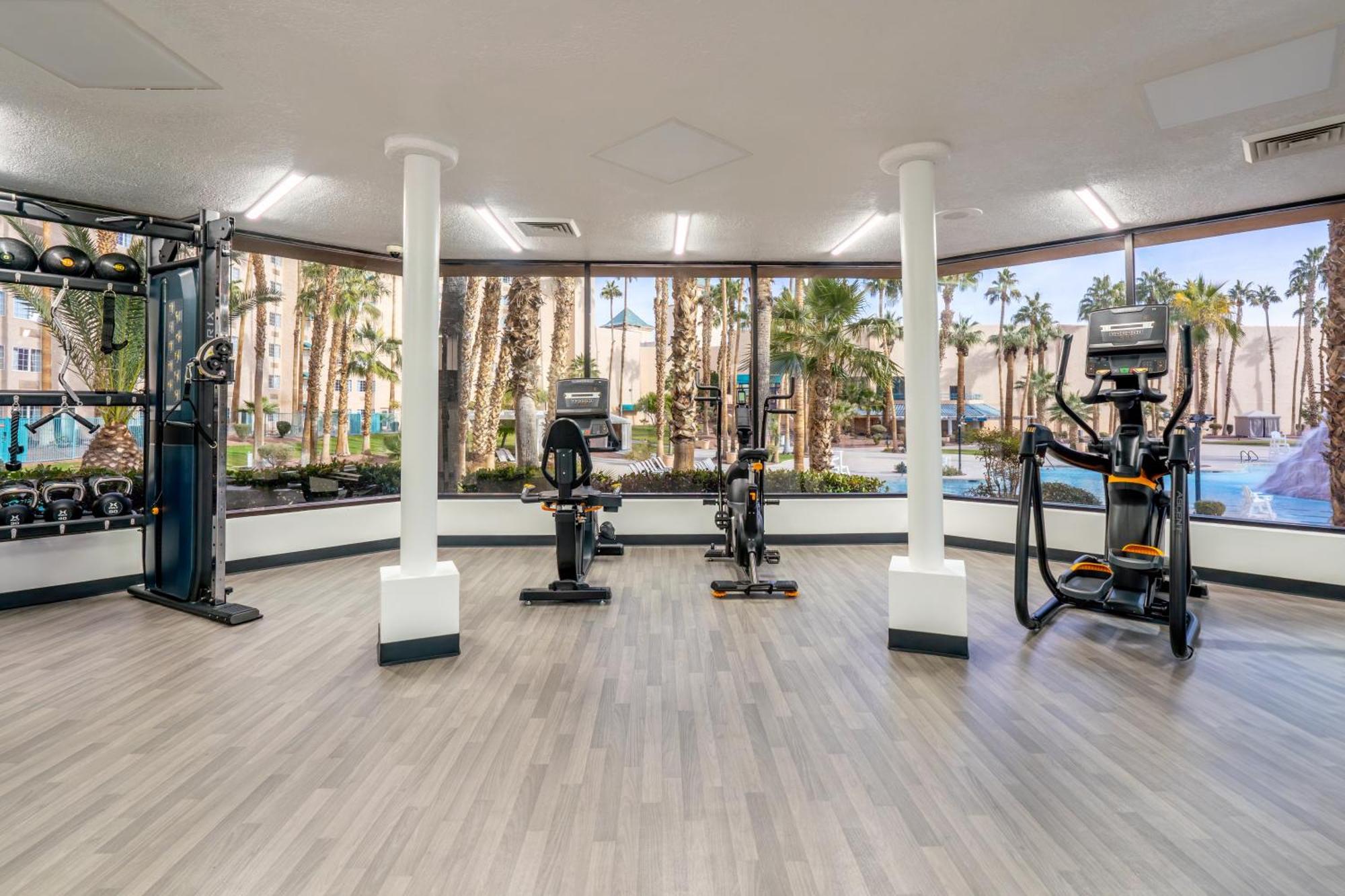 Casablanca Resort, Casino, Golf & Spa Mesquite Exteriér fotografie