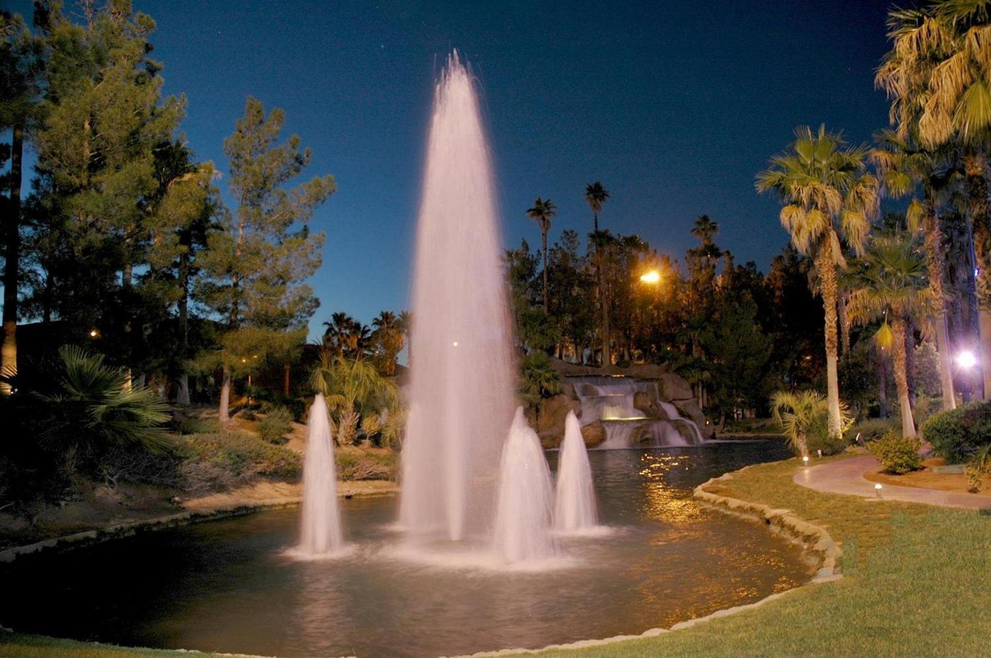 Casablanca Resort, Casino, Golf & Spa Mesquite Exteriér fotografie
