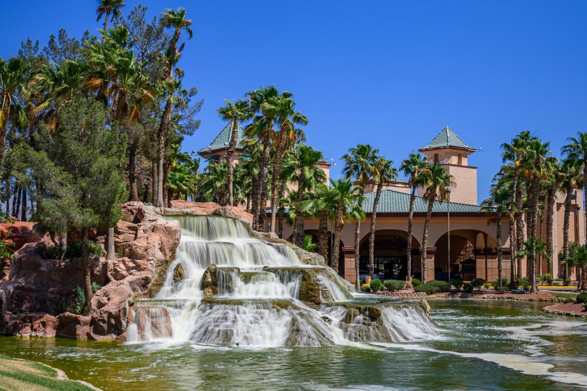 Casablanca Resort, Casino, Golf & Spa Mesquite Exteriér fotografie