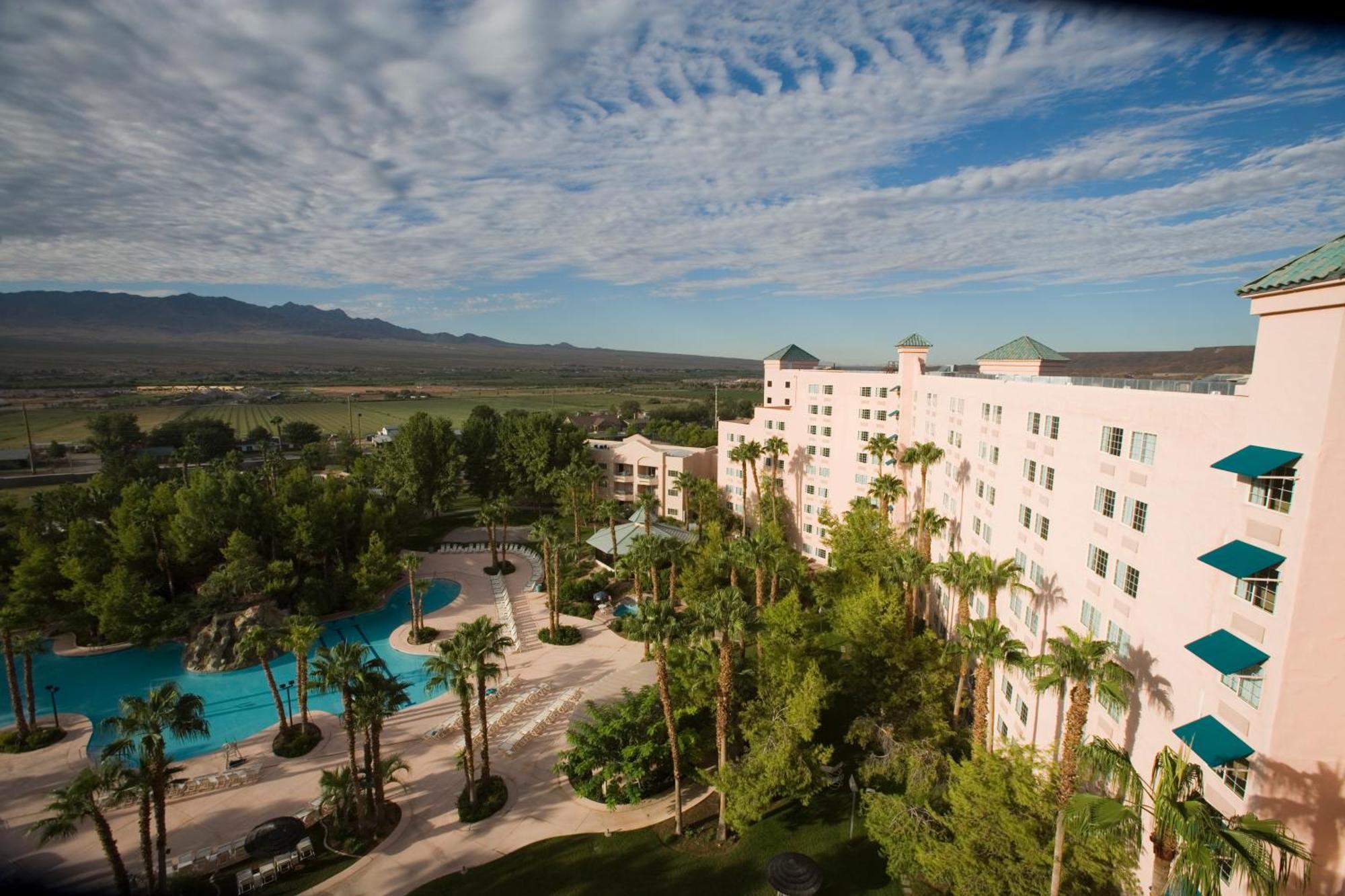 Casablanca Resort, Casino, Golf & Spa Mesquite Exteriér fotografie