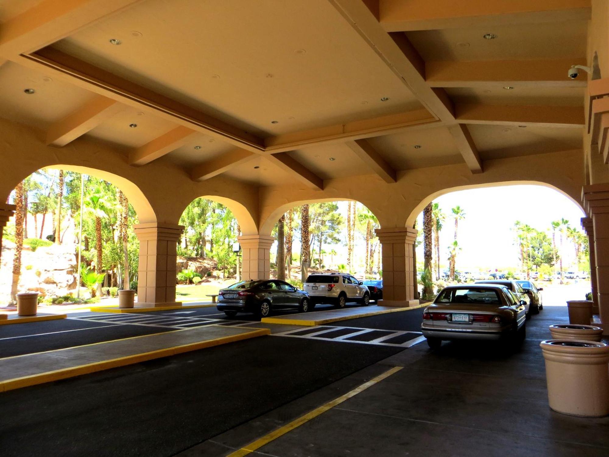Casablanca Resort, Casino, Golf & Spa Mesquite Exteriér fotografie