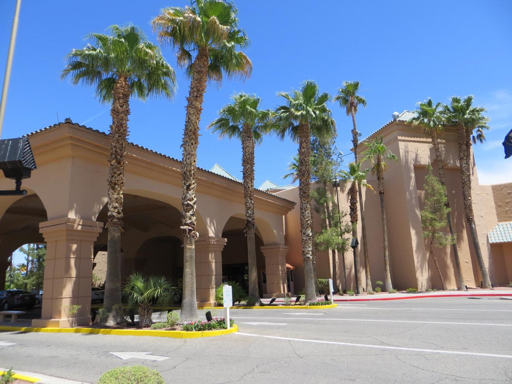 Casablanca Resort, Casino, Golf & Spa Mesquite Exteriér fotografie