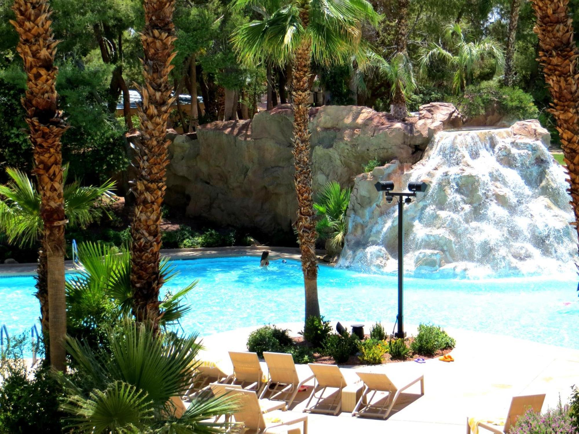 Casablanca Resort, Casino, Golf & Spa Mesquite Exteriér fotografie
